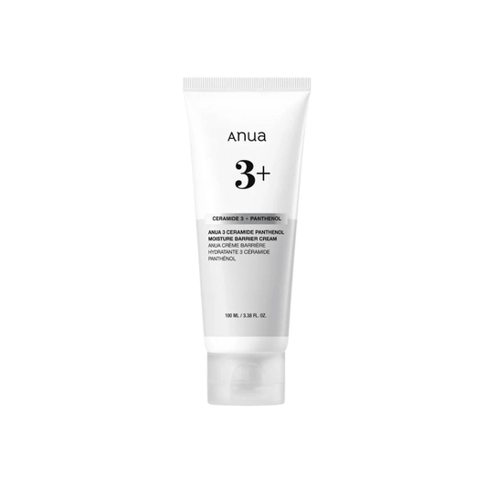 Anua 3 Ceramide Panthenol Moisture Barrier Cream [100ml] | Pharmacoo Wholesale