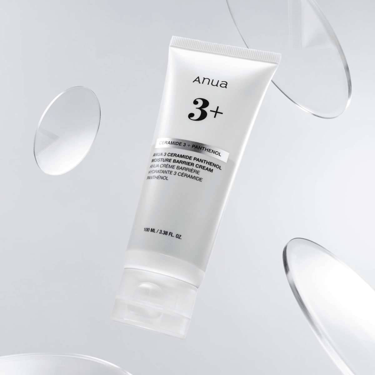 Anua 3 Ceramide Panthenol Moisture Barrier Cream [100ml] | Pharmacoo Wholesale Australia