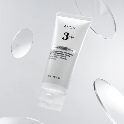 Anua 3 Ceramide Panthenol Moisture Barrier Cream [100ml] | Pharmacoo Wholesale Australia