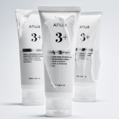 Anua 3 Ceramide Panthenol Moisture Barrier Cream [100ml] | Pharmacoo Wholesale Australia