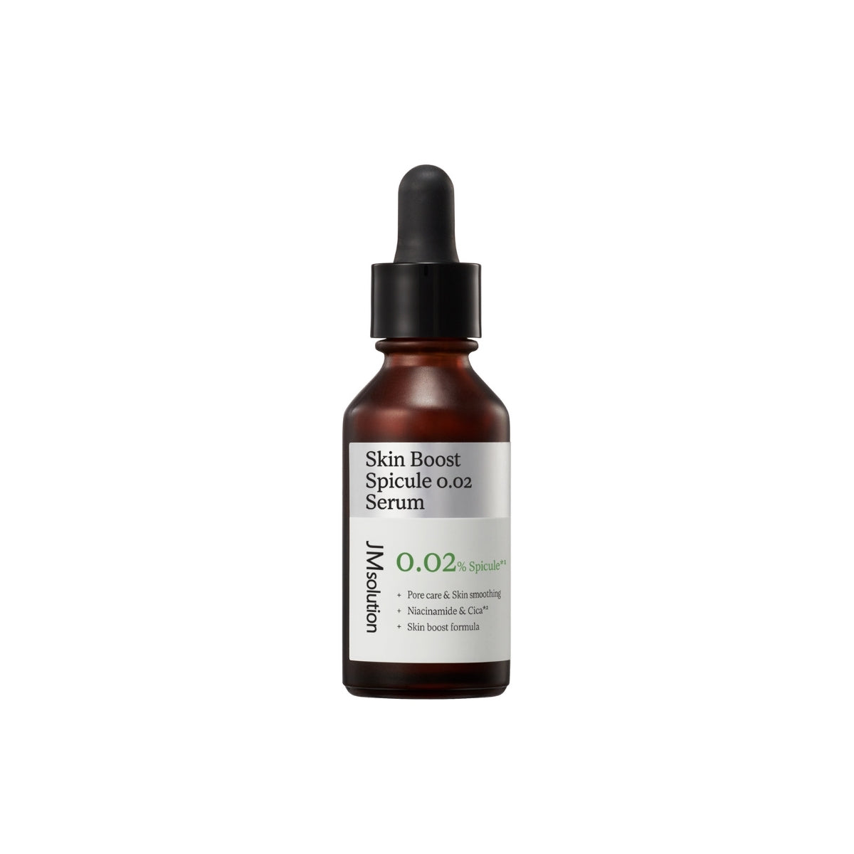 JM Solution Skin Boost Spicule 0.02 Serum 30Ml - Bulk buy at Pharmacoo K-Beauty Wholesale