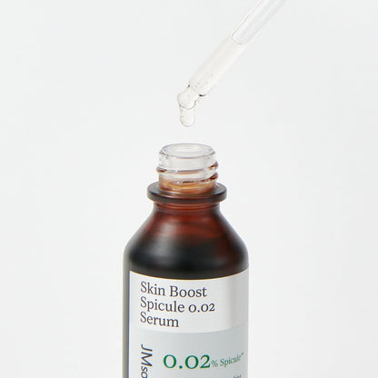 JM Solution Skin Boost Spicule 0.02 Serum 30Ml - Bulk buy at Pharmacoo K-Beauty Wholesale