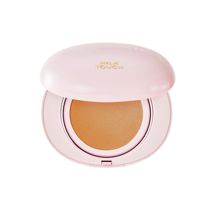 Milk Touch All-Day Skin Fit Milky Glow Cushion (16 Shades) - Bulk Buy K-Beauty in Australia
