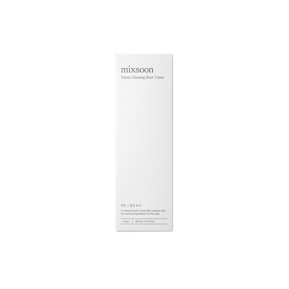 Panax Ginseng Root Toner 150ml