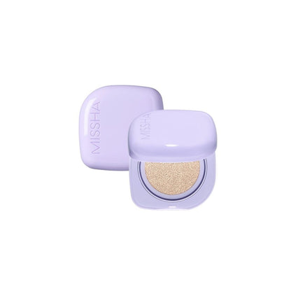 Missha Layering Fit Cushion Semi Glow (3 shades) - Shop K-Beauty in Australia