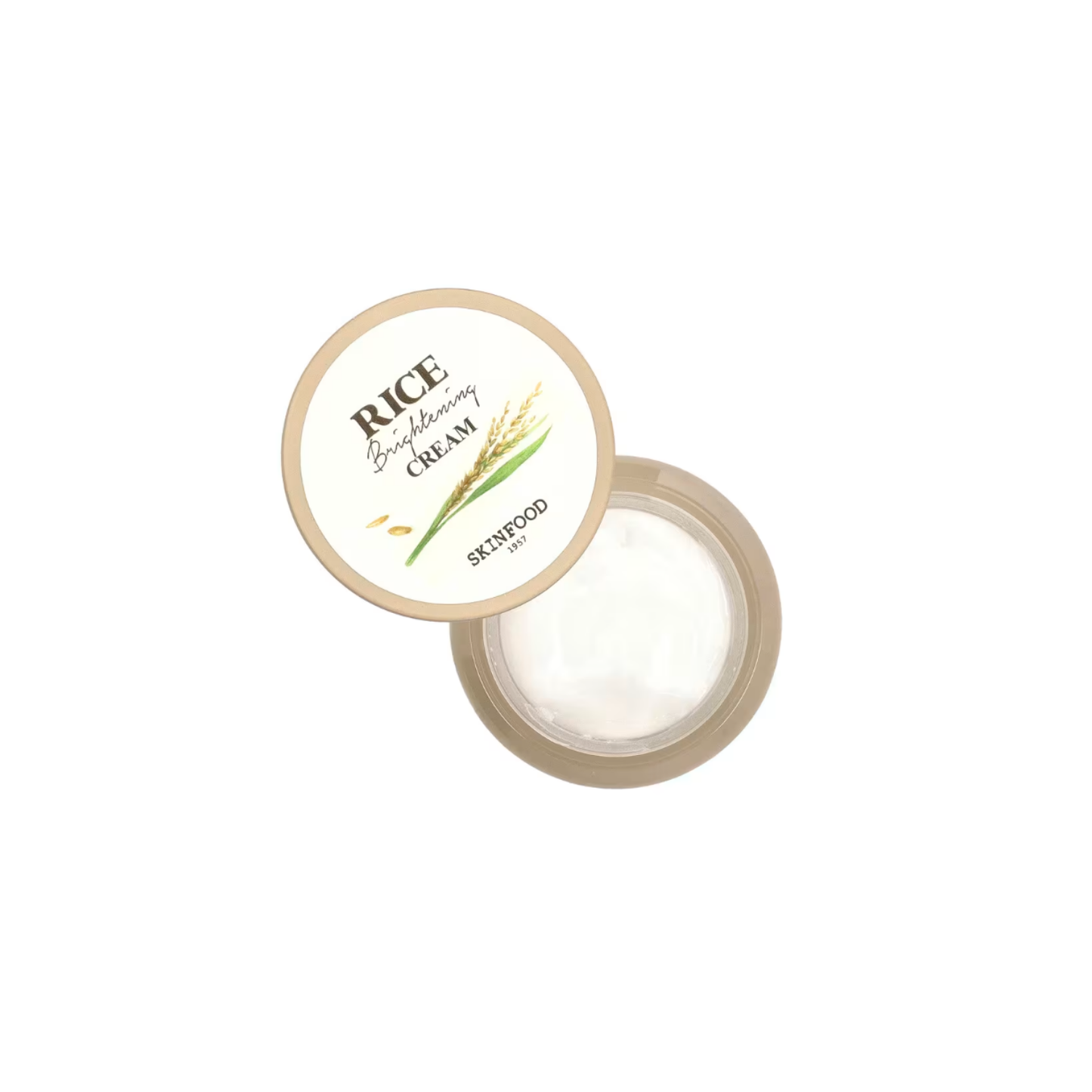 Rice Brightening Cream [60ml]