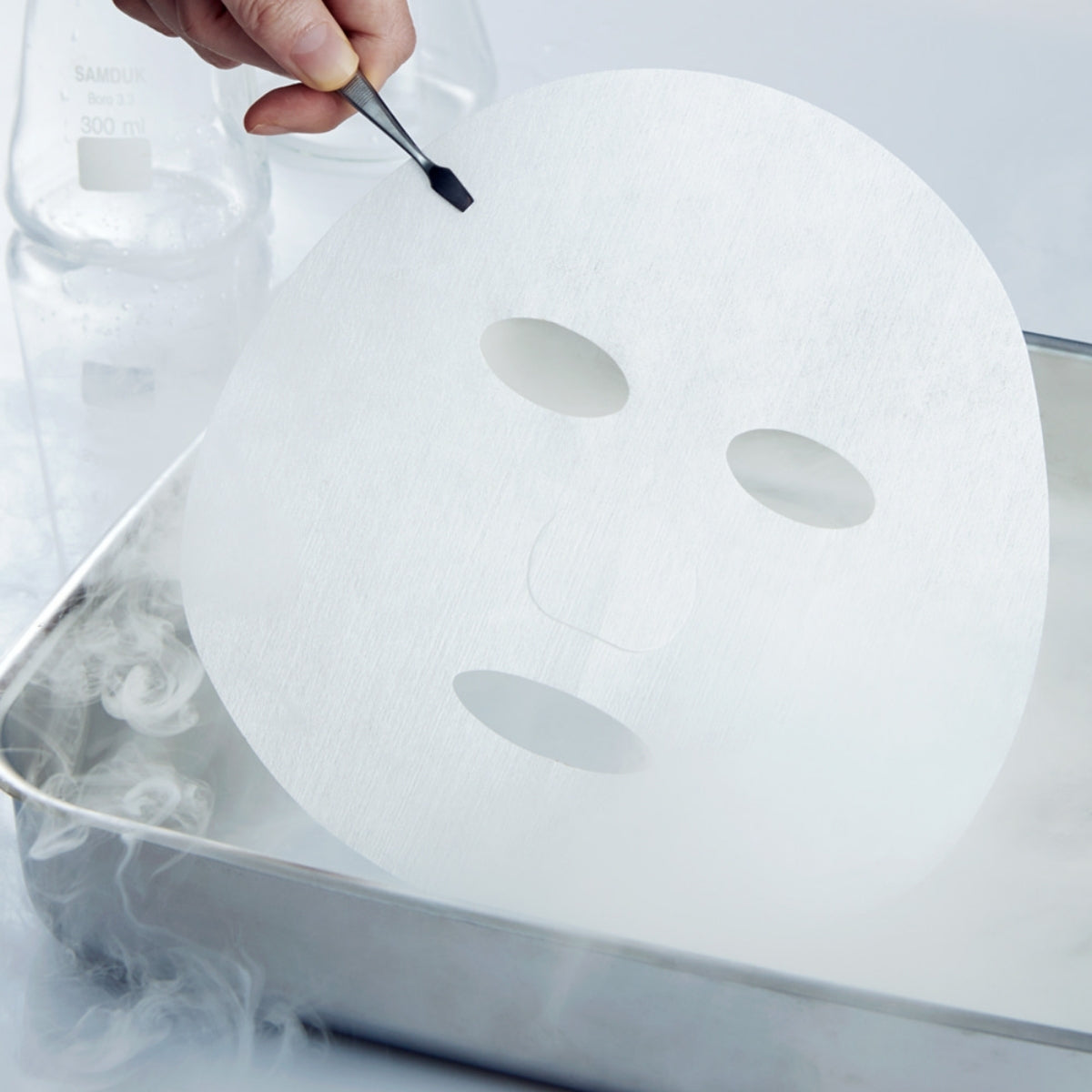 JM Solution Draping Freeze-Dried Moisture Mask Premium 20Ml 6Pcs - Bulk buy at Pharmacoo K-Beauty Wholesale