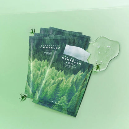 SKIN1004 Madagascar Centella Tea-Trica Relaxing Mask 1pc - Shop K-Beauty in Australia
