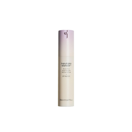 Black Rice Night Knight Retinol Serum 20ml