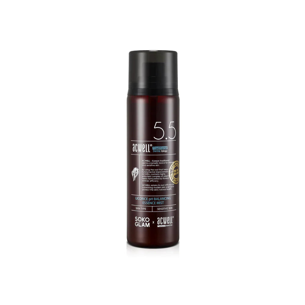 Licorice Ph Balancing Essence Mist 100ml