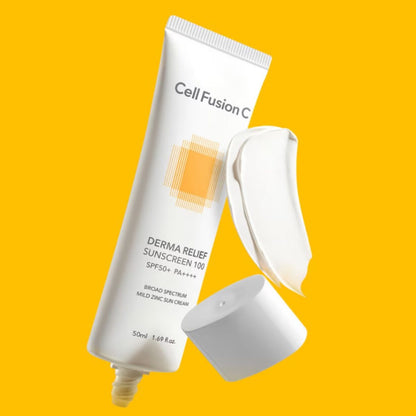 Derma Relief Sunscreen 100 50Ml