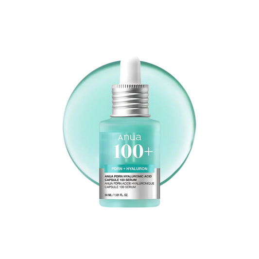 Anua PDRN Hyaluronic Acid Capsule 100 Serum 30Ml - Bulk Buy K-Beauty in Australia