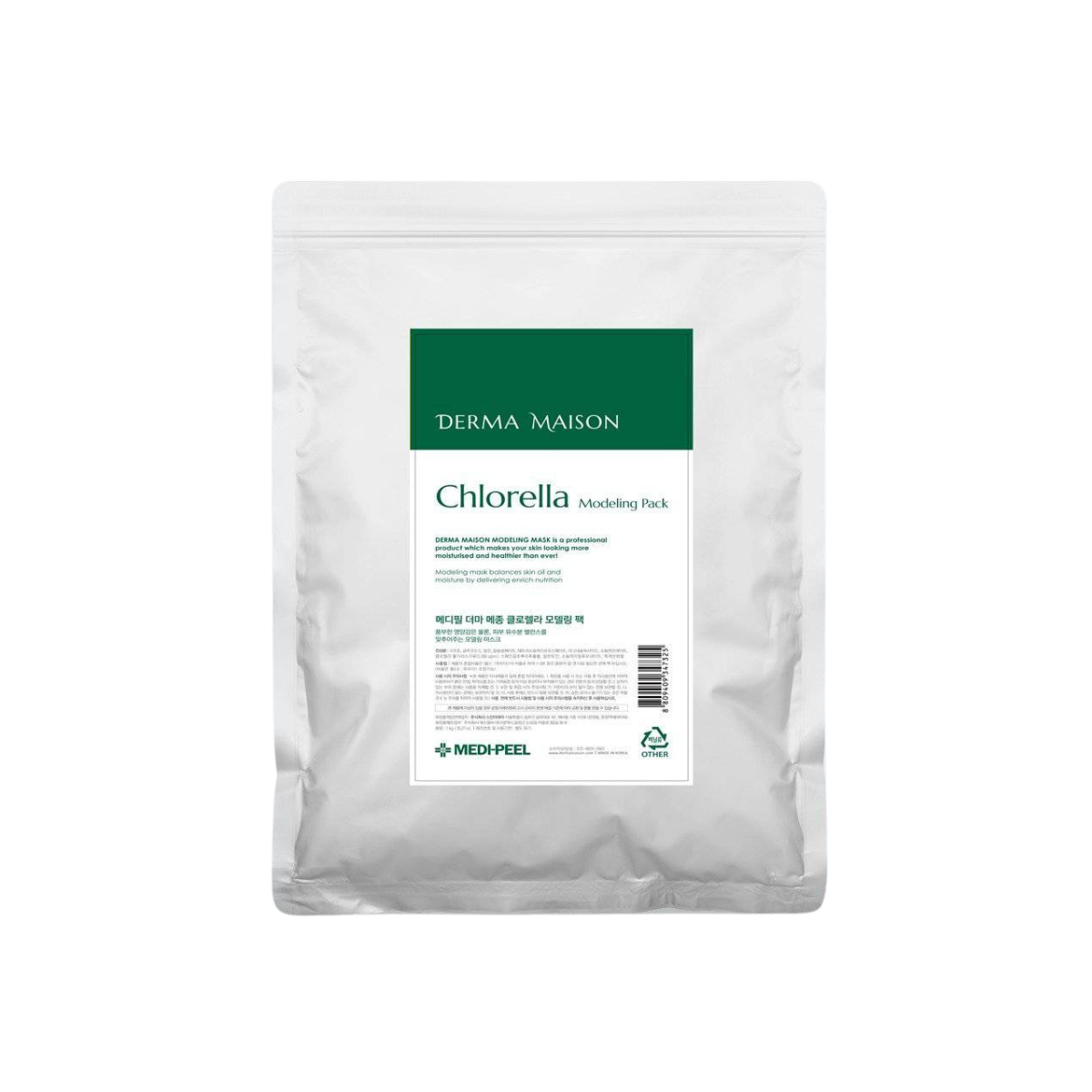 Modeling Pack (Chlorella)