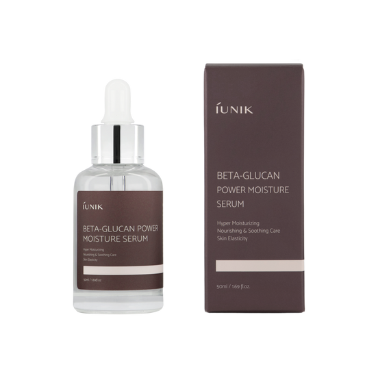 Beta Glucan Power Moisture Serum 50ml