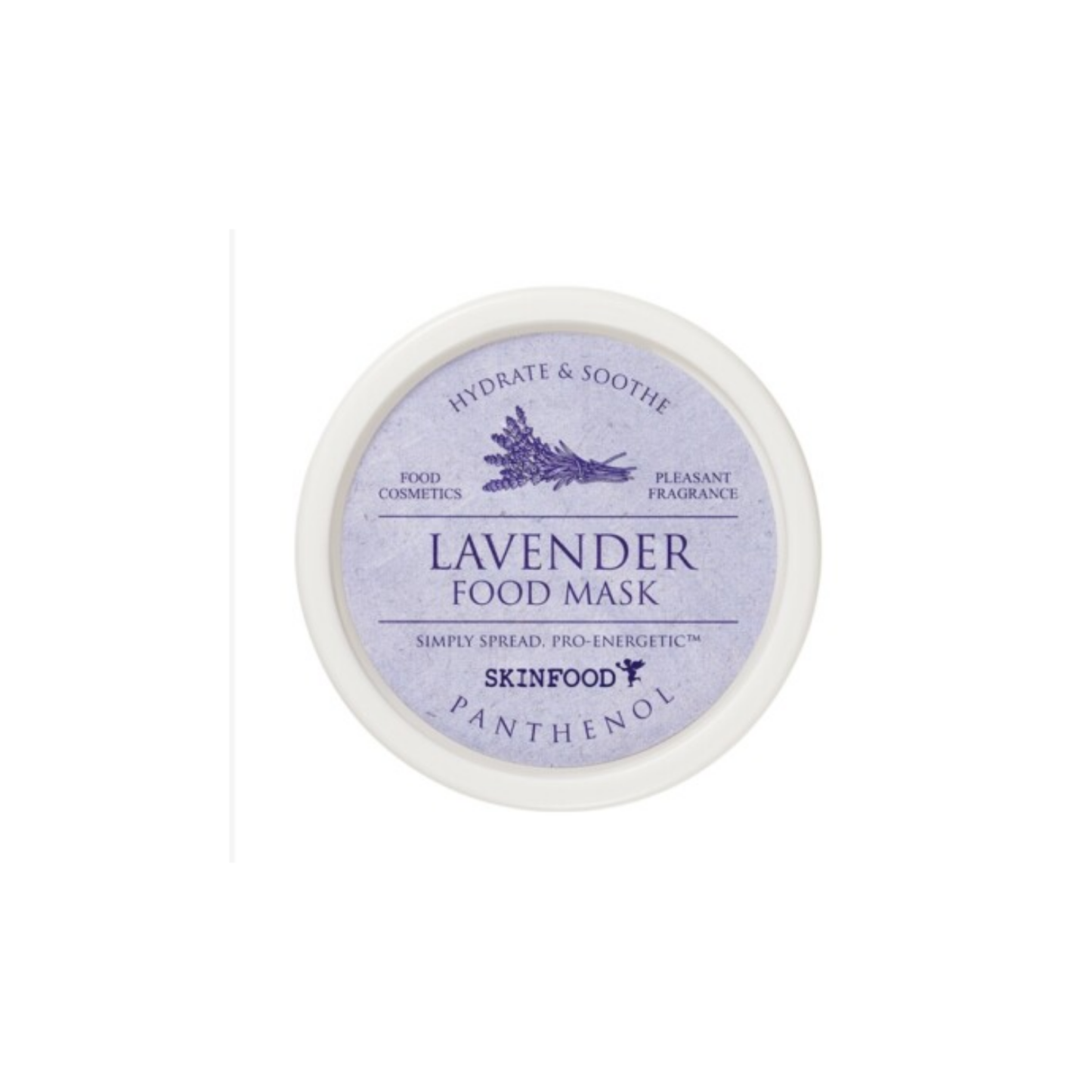Lavender Food Mask [120g]
