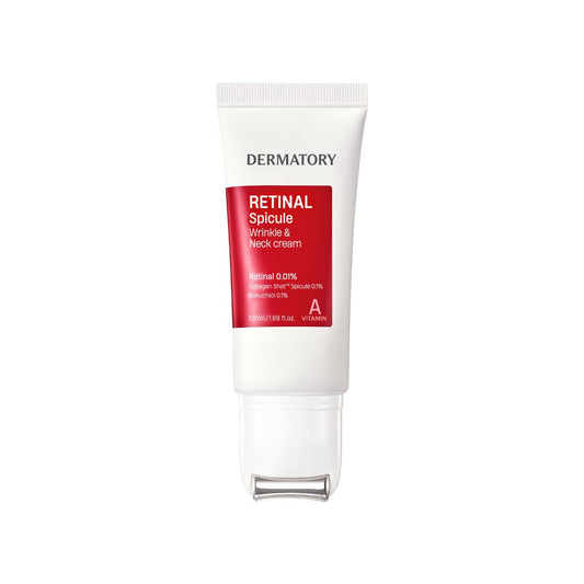 Retinal Spicule Wrinkle & Neck Cream 50ml