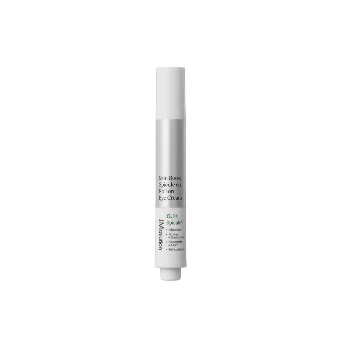 JM Solution Skin Boost Spicule 0.1 Roll On Eye Cream 15Ml - Bulk buy at Pharmacoo K-Beauty Wholesale