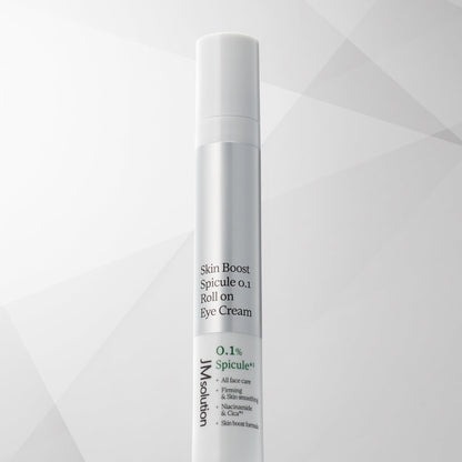 JM Solution Skin Boost Spicule 0.1 Roll On Eye Cream 15Ml - Bulk buy at Pharmacoo K-Beauty Wholesale