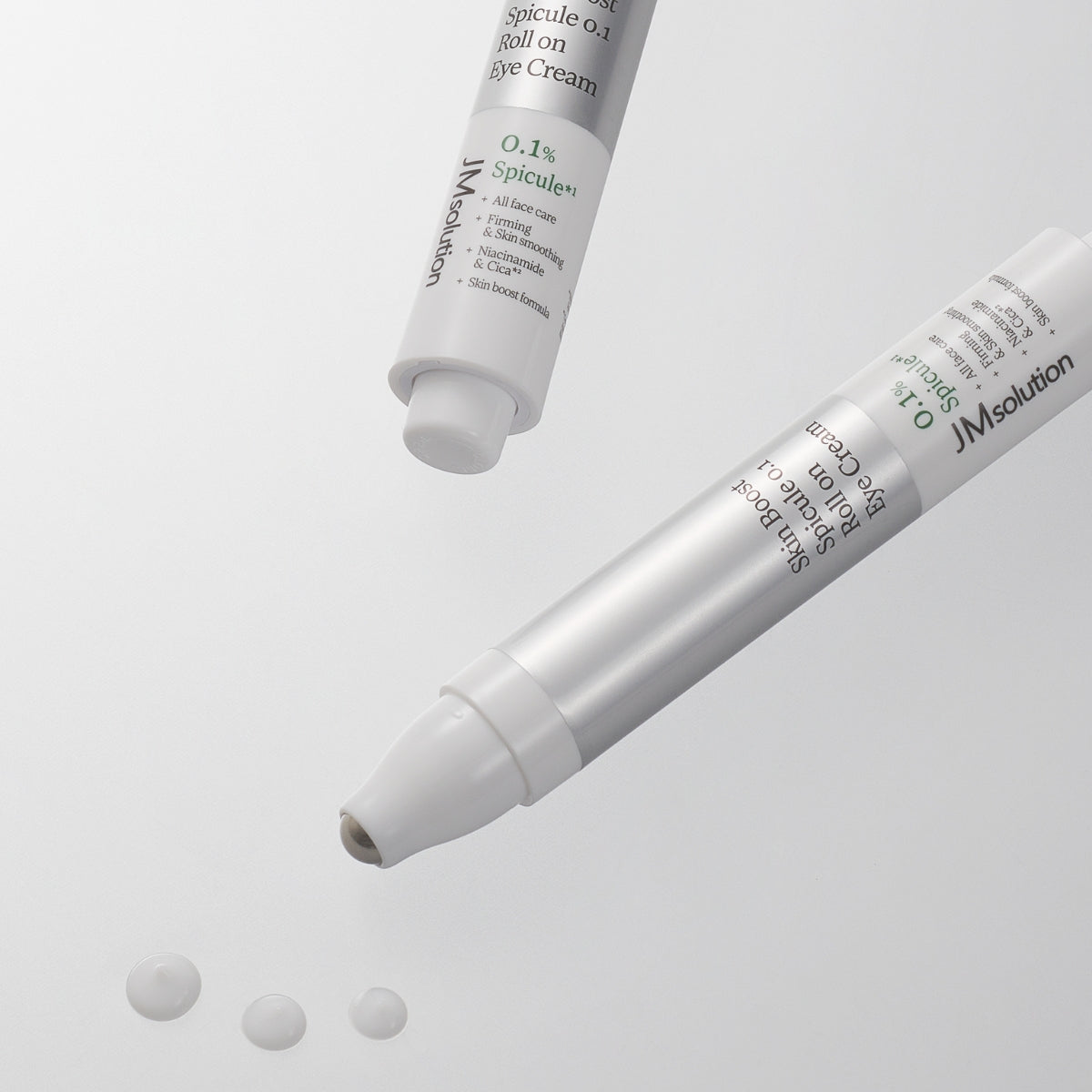 JM Solution Skin Boost Spicule 0.1 Roll On Eye Cream 15Ml - Bulk buy at Pharmacoo K-Beauty Wholesale