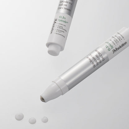 JM Solution Skin Boost Spicule 0.1 Roll On Eye Cream 15Ml - Bulk buy at Pharmacoo K-Beauty Wholesale