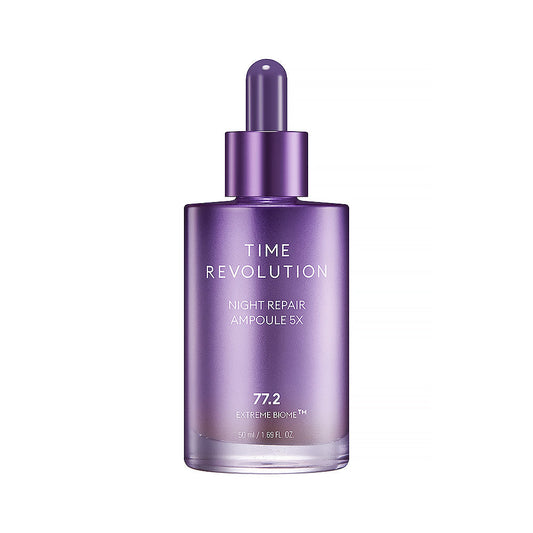 Time Revolution Night Repair Ampoule 5X (50ml)