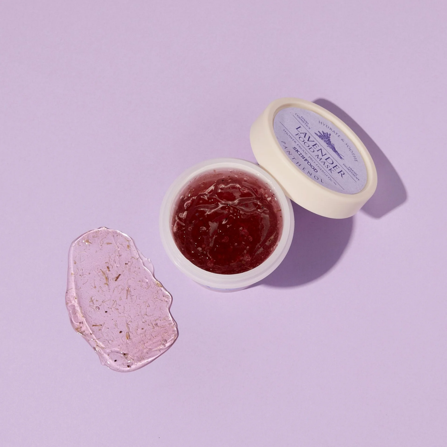 Lavender Food Mask [120g]