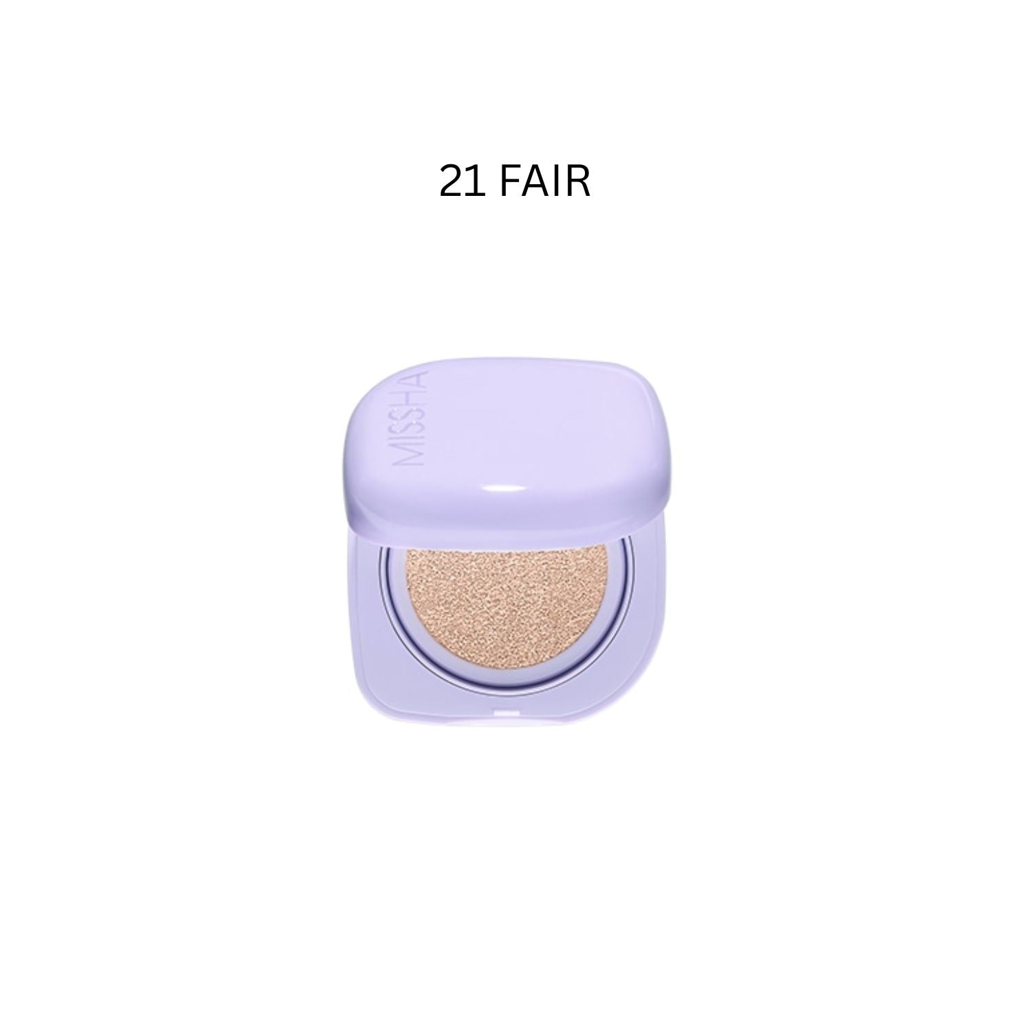 Missha Layering Fit Cushion Semi Glow (3 shades) - Shop K-Beauty in Australia