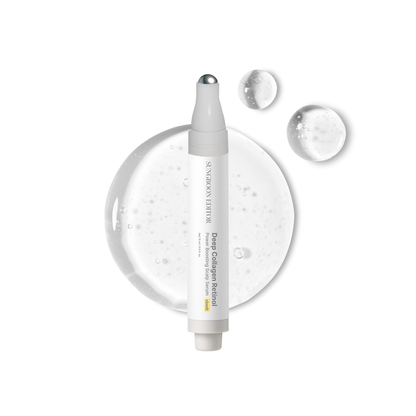Sungboon Editor Deep Collagen Retinol Power Boosting Scalp Serum 15ml - Shop K-Beauty in Australia