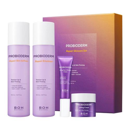 Probioderm Repair Skin Softner & Emulsion 150ml Set