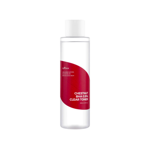 Chestnut BHA 0.9% Clear Toner 200 mL