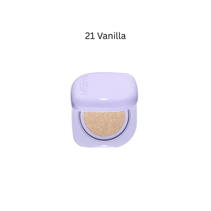 Missha Layering Fit Cushion Semi Glow (3 shades) - Shop K-Beauty in Australia