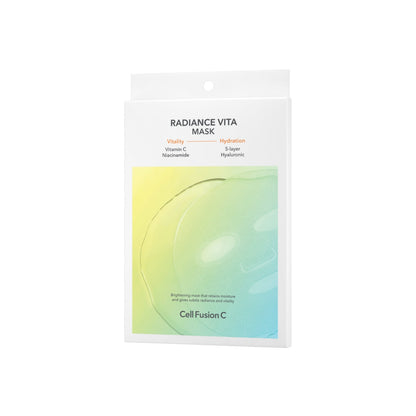 Radiance Vita Mask Sheet 25ml*5ea