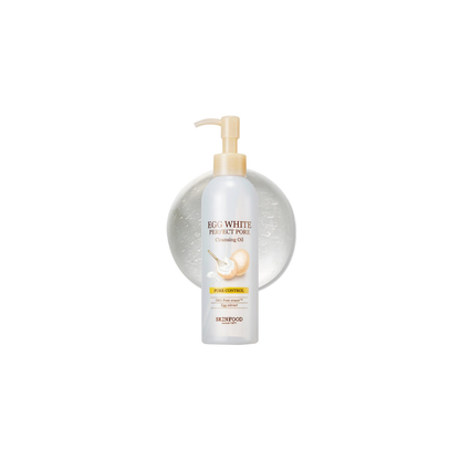 Egg White Perfect Pore Cleansing Oil [200ml]