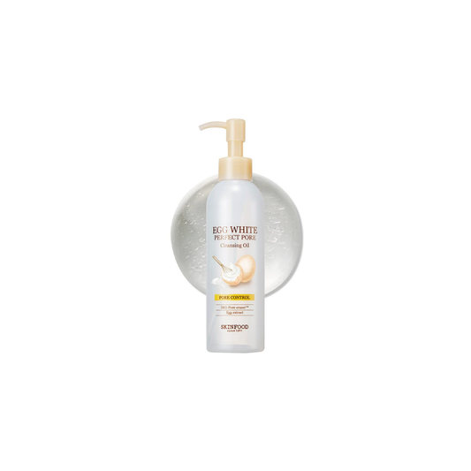 Egg White Perfect Pore Cleansing Oil [200ml]