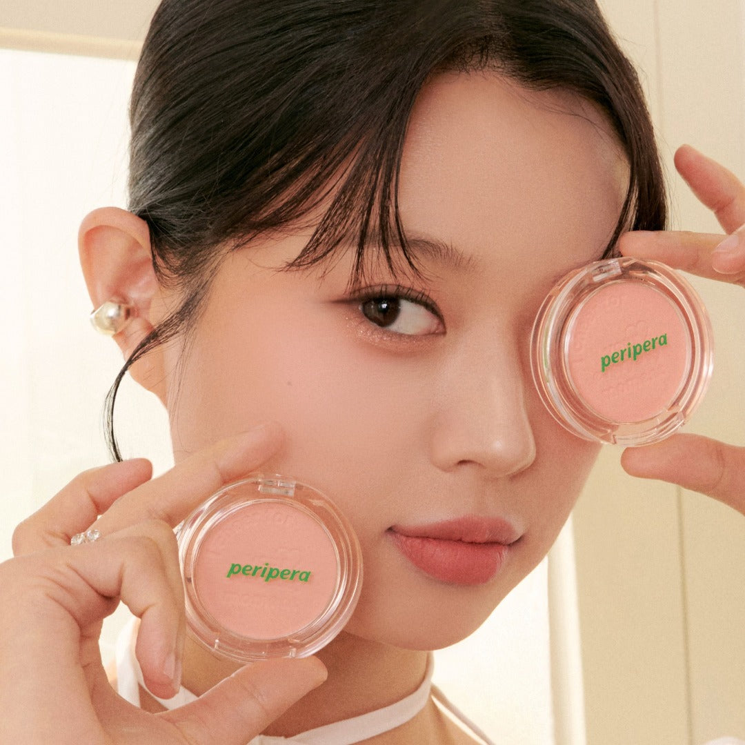 Peripera Pure Blushed Sunshine Cheek (#01-19) - Shop K-Beauty in Australia