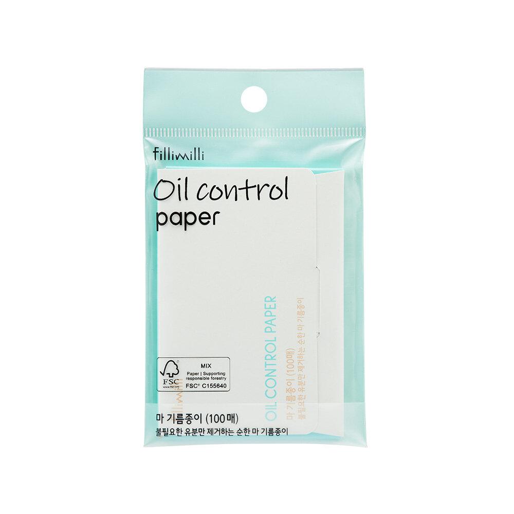 Oil Control Paper 100pcs