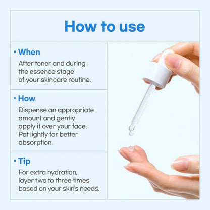Bamboo Hyaluronic Moisture Serum 30Ml