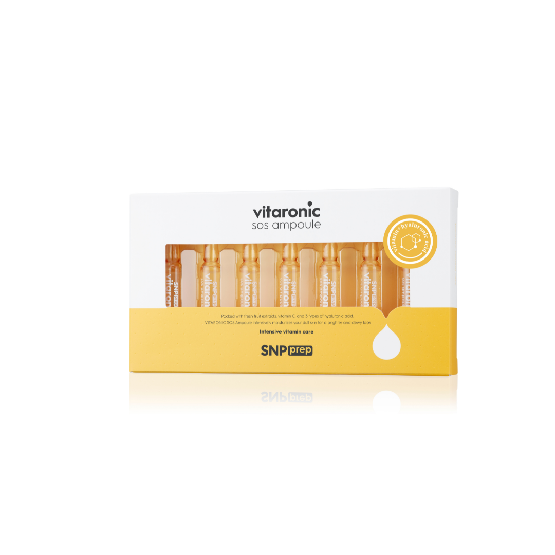 Prep Vitaronic SOS Ampoule 1.5ml x 7