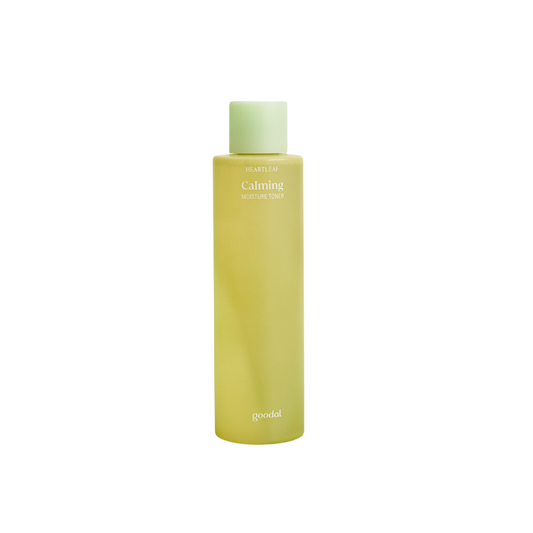 Houttuynia Cordata (Heartleaf) Calming Moisture Toner 300ml