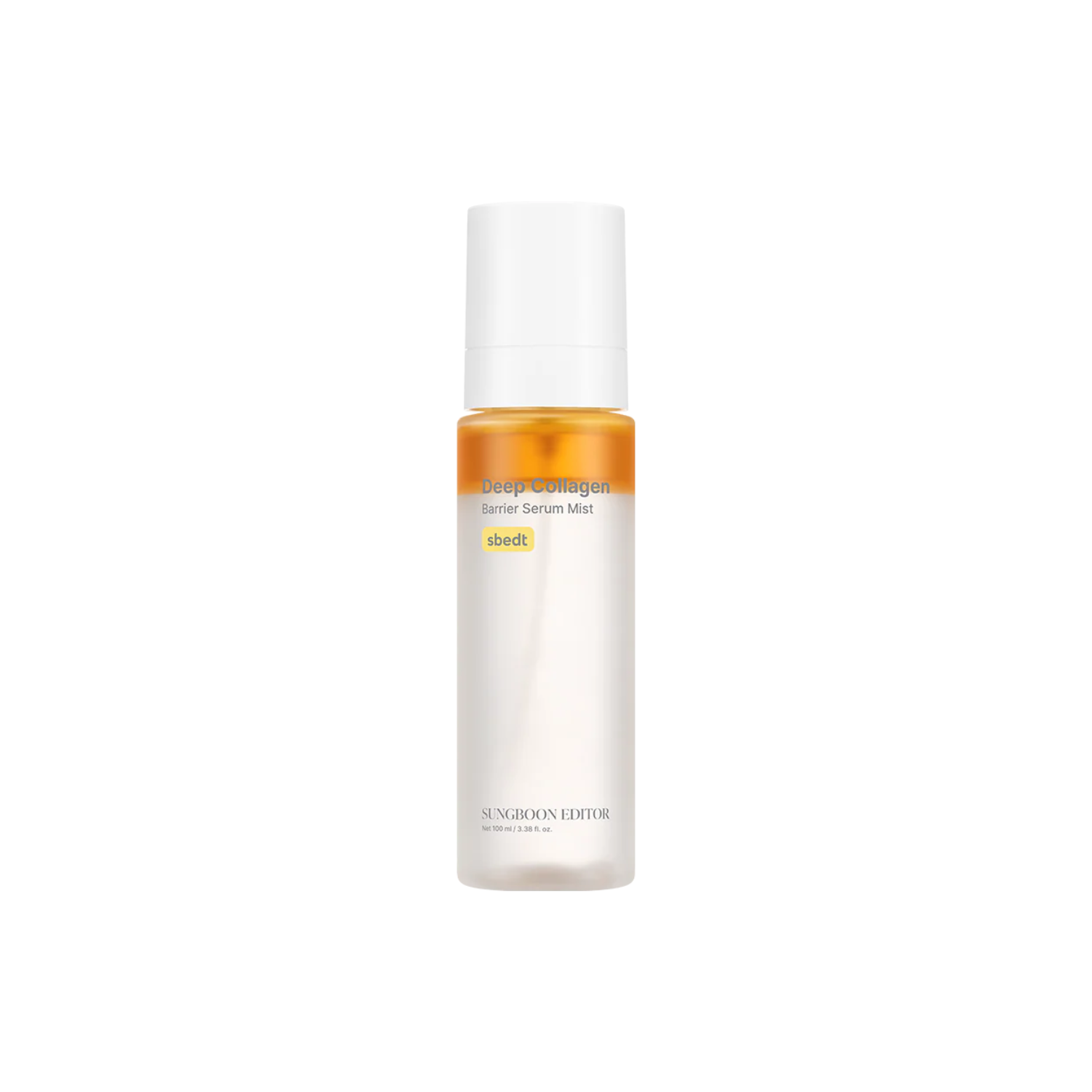Sungboon Editor Deep Collagen Barrier Serum Mist 100ml - Shop K-Beauty in Australia