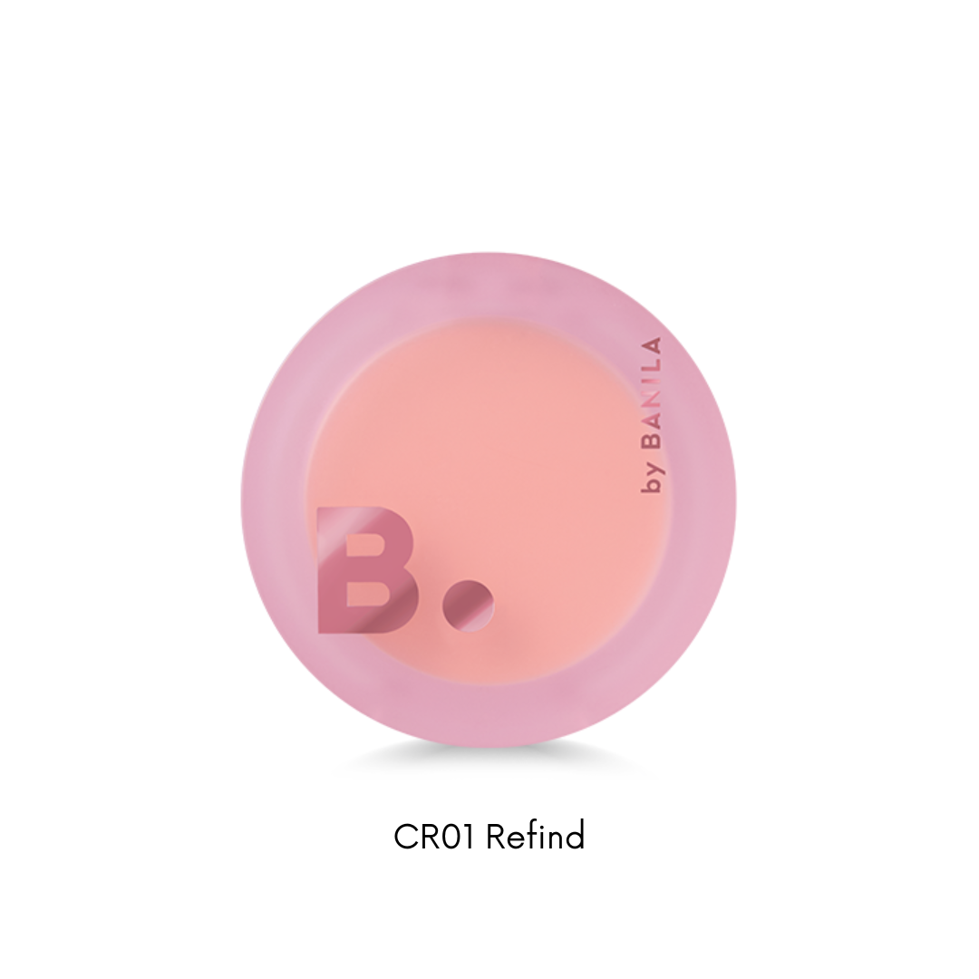 B. by Banila Priming Veil Cheek (Choose from 4 Colours) CR01 Refind