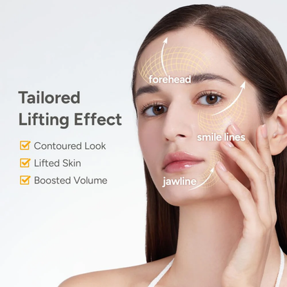 Sungboon Editor Deep Collagen Retinol Tension Boost Up Mask Set Box 4pcs (NEW) - Shop K-Beauty in Australia