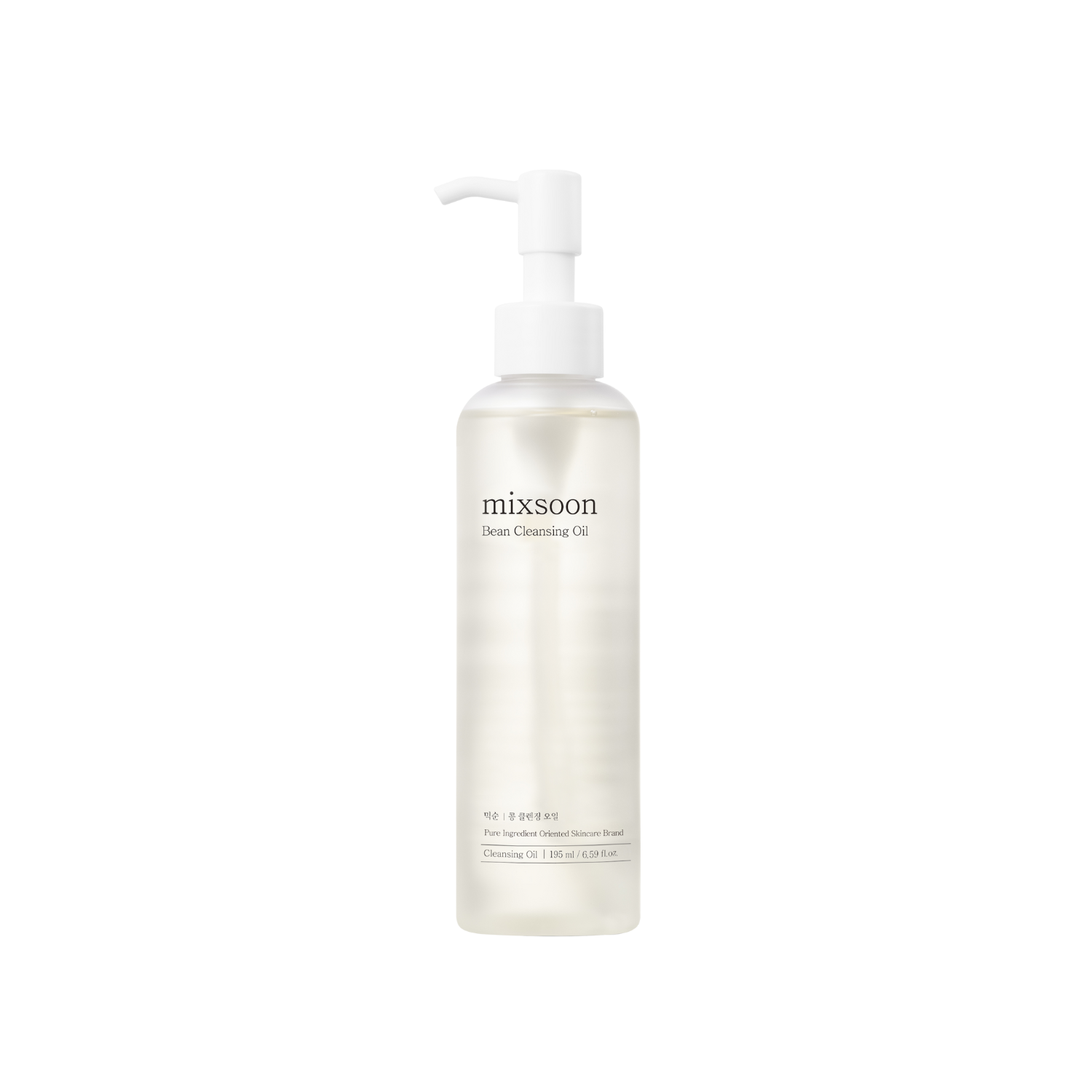 Mixsoon Bean Cleansing Oil 195ml - Shop K-Beauty in Australia