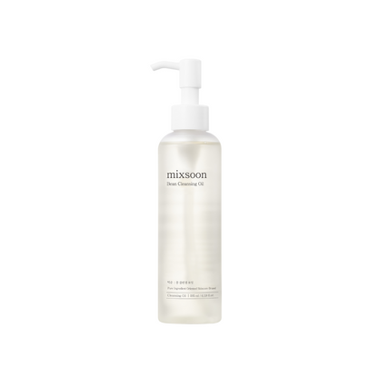 Mixsoon Bean Cleansing Oil 195ml - Bulk Buy K-Beauty in Australia