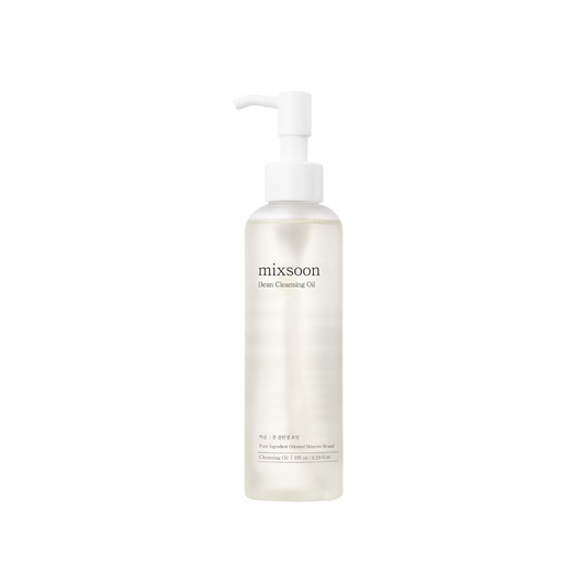 Mixsoon Bean Cleansing Oil 195ml - Bulk Buy K-Beauty in Australia