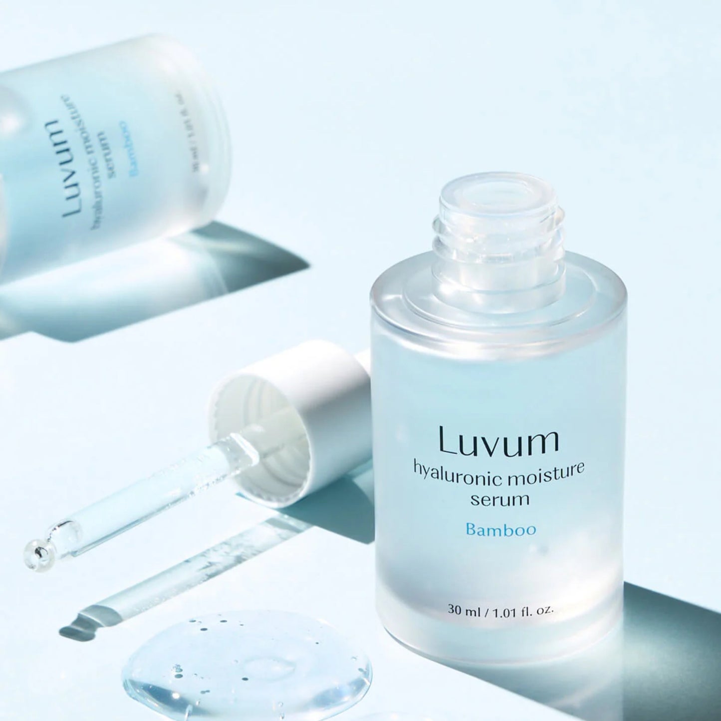 Bamboo Hyaluronic Moisture Serum 30Ml