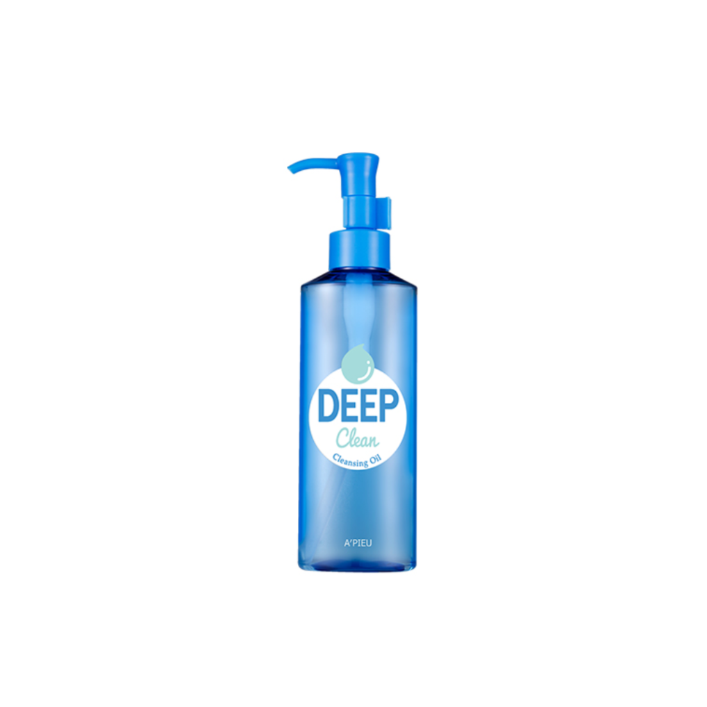 Deep Clean Cleansing Oil 160ml