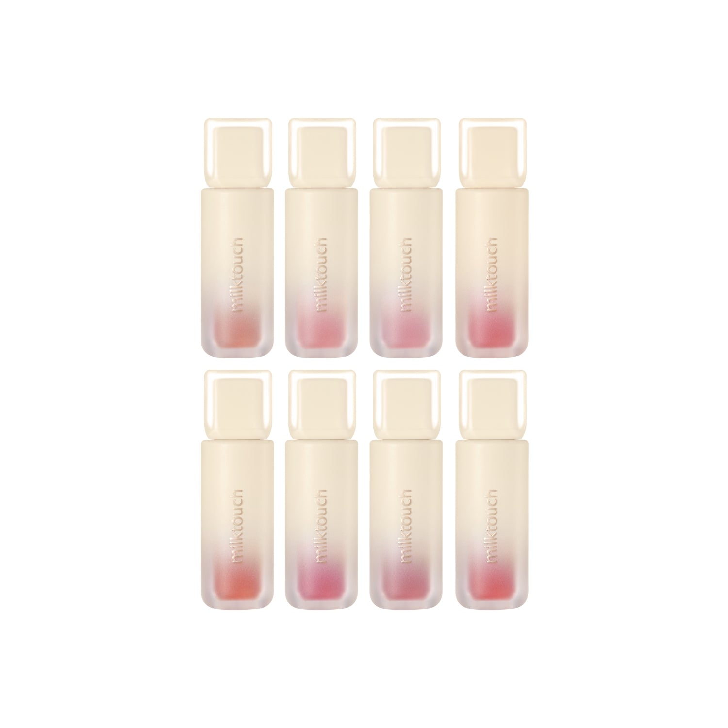 Milk Touch Spread Fit Blur Tint (8 Shades) - Bulk Buy K-Beauty in Australia