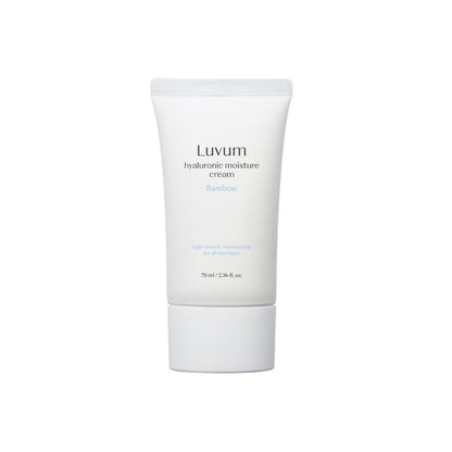 Bamboo Hyaluronic Moisture Cream 70Ml