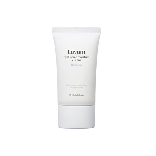 Bamboo Hyaluronic Moisture Cream 70Ml